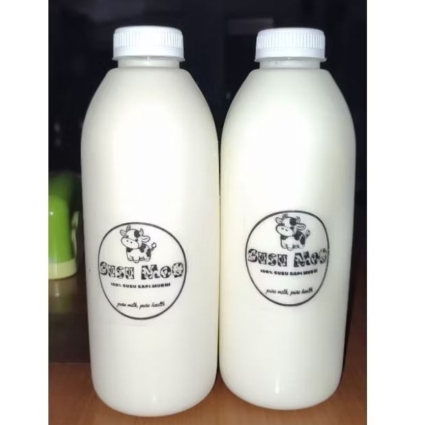 

Susu Sapi Segar Matang 1 Liter