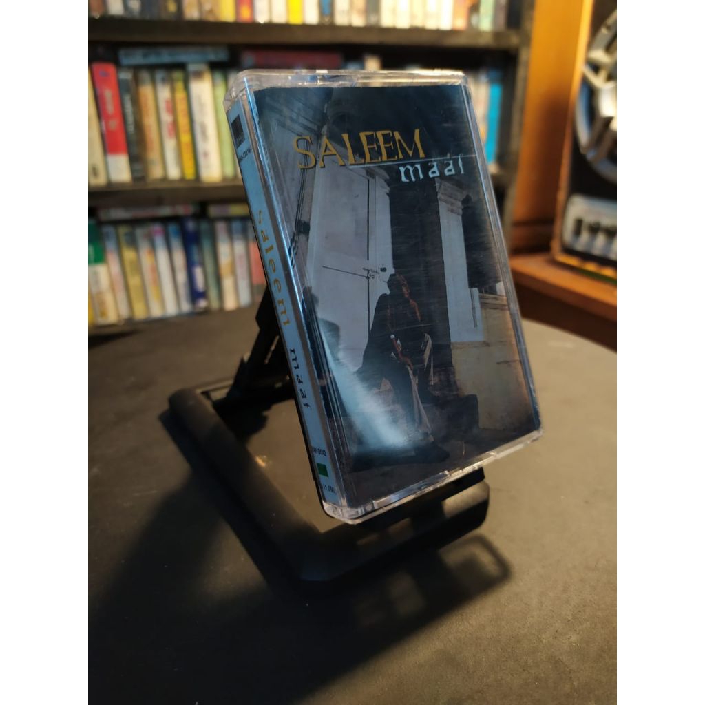 KASET PITA MALAYSIA SALEEM MAAF