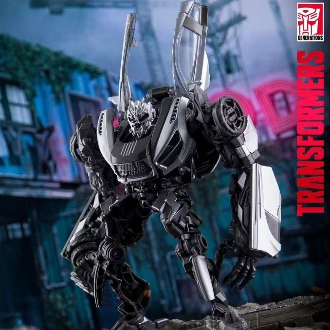 TRANSFORMERS Studio Series 88 Sideways