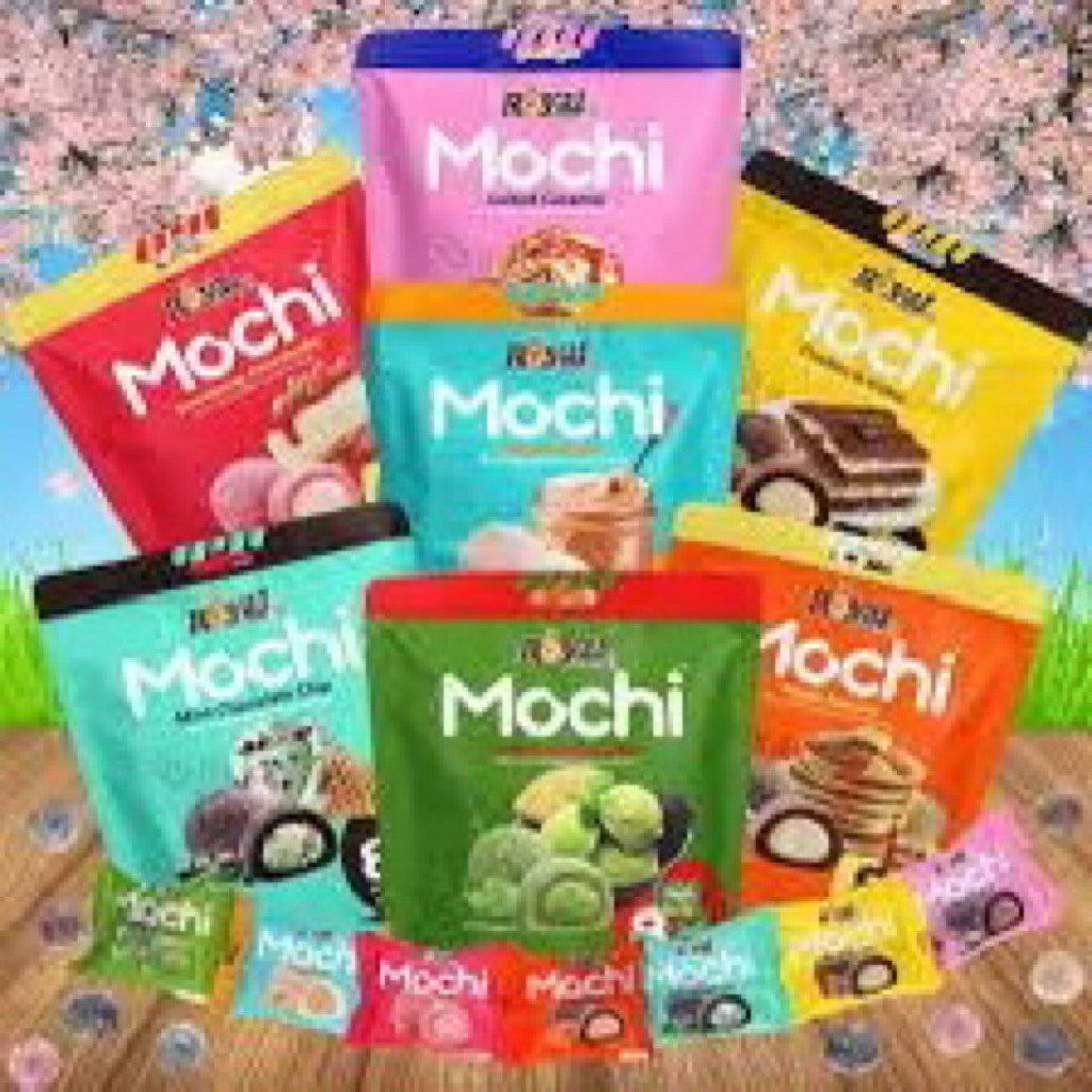 

ROYAL FAMILY MOCHI 9FLAVOR