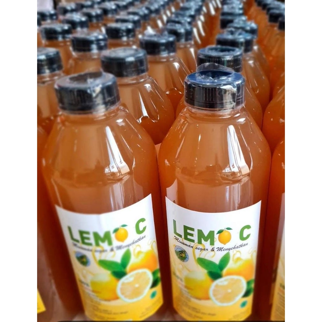 

Lemon C Asli/ Sari Lemon Asli 500ml