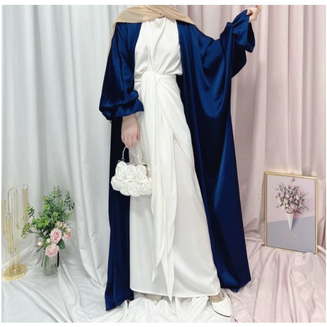 OUTER JUBAH SATIN / OUTER JUMBO / OUTER SATIN