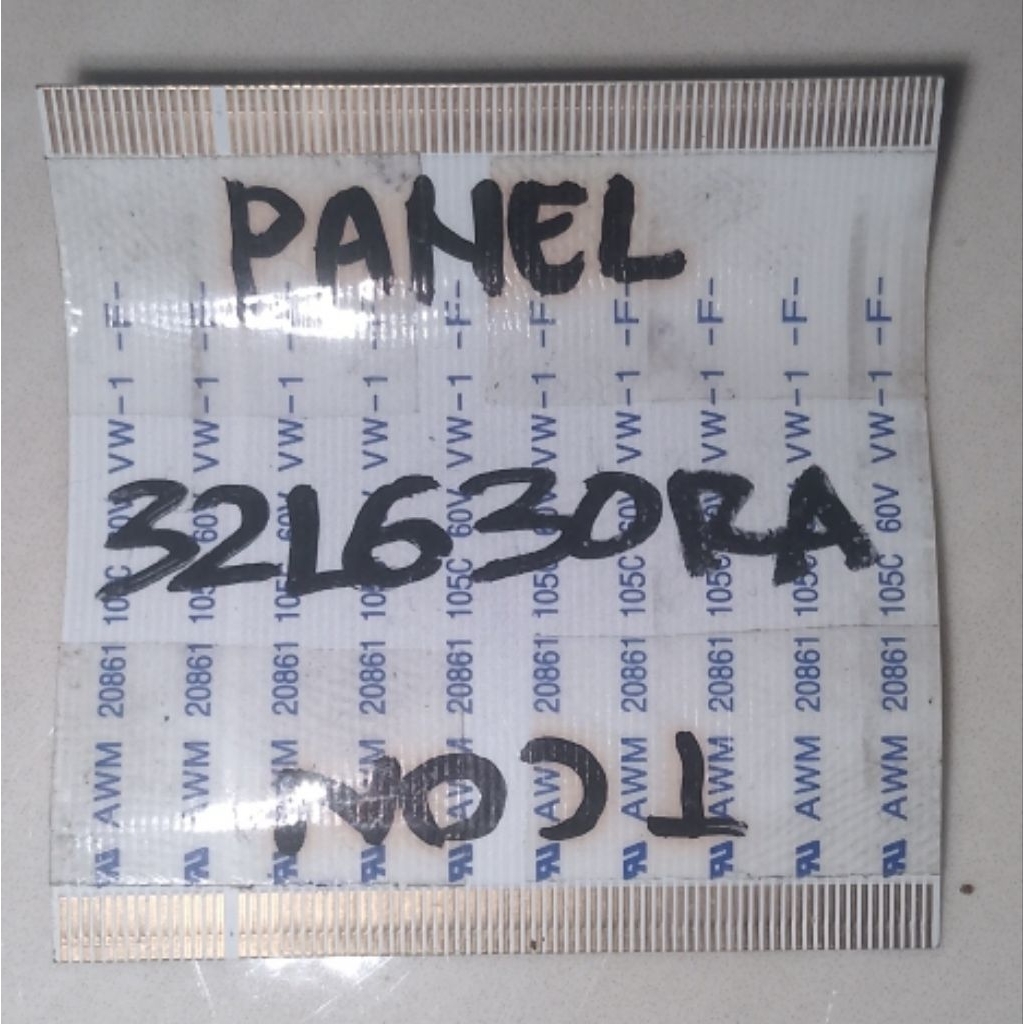 1pcs LVDS(±80pin) TV LG seri 32LG30RA