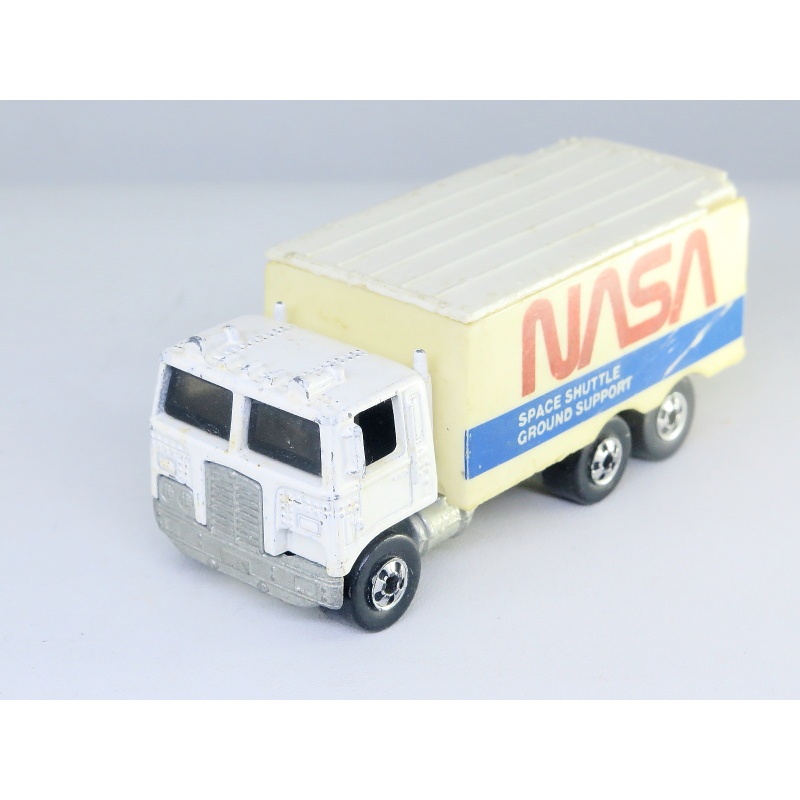 Hot Wheels loose Hiway Hauler - NASA