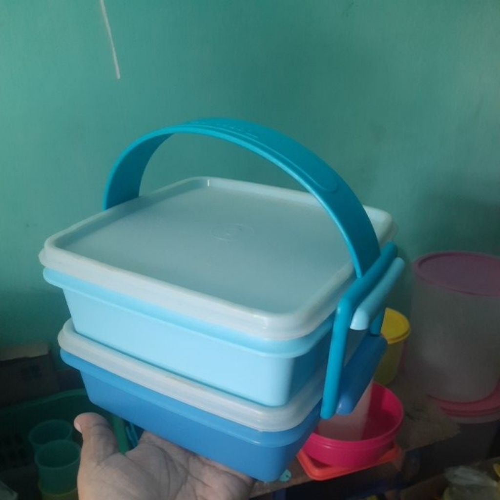 Rantang / CTG / CAB Tupperware SECOND