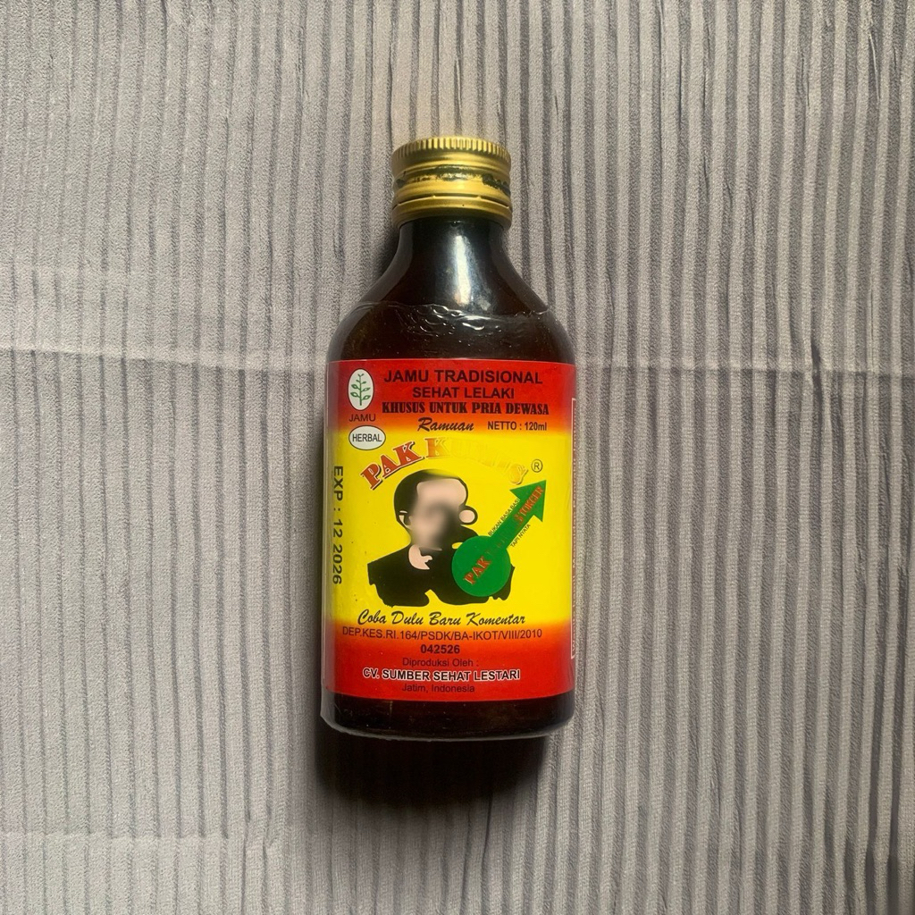 

PAK ' KUM!S ORIGINAL