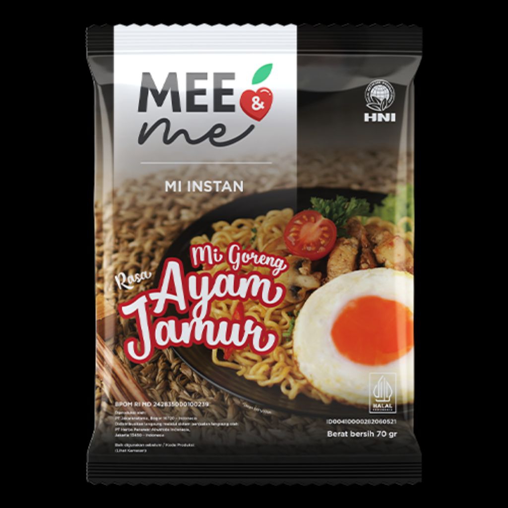 

Mie Goreng Ayam Jamur HNI isi 10pack