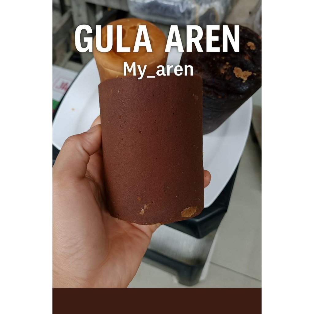 

gula Aren murni 10kg tanpa campuran asli Cianjur
