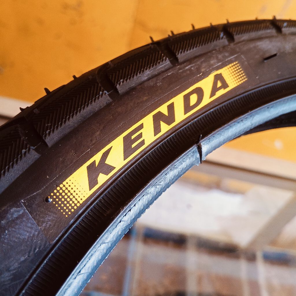Ban Luar Sepeda | KENDA 16 × 1.75