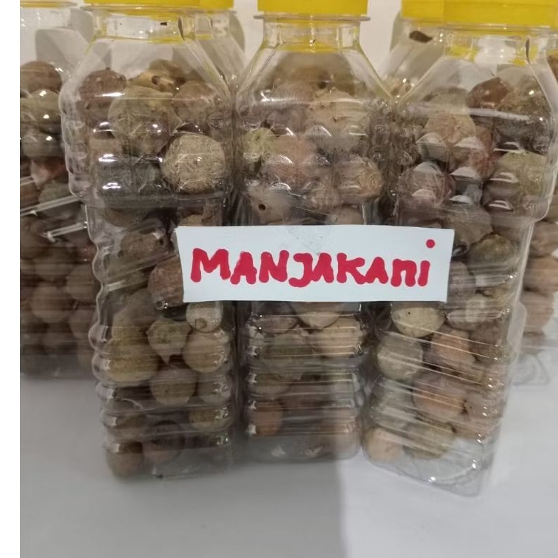

biji buah manjakani 200 gram
