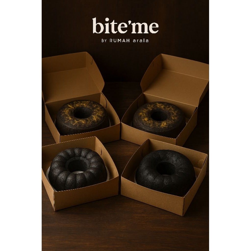 

BOLU KETEN HITAM CREAM CHEESE