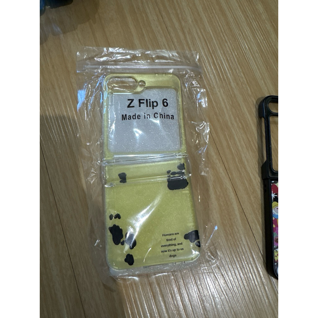 preloved case samsung z flip 6 hape lipat z flip 6 samsung z flip6 nih buat z flip khusus z flip 6