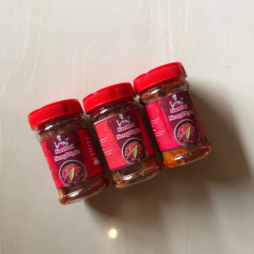 

Sambal Sambal Bawang Pedas 150g By Dapur Pipin - Sambal Lauk Tanpa Pengawet