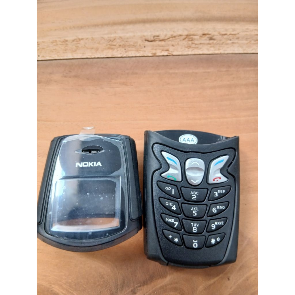 Casing Nokia 5210 black