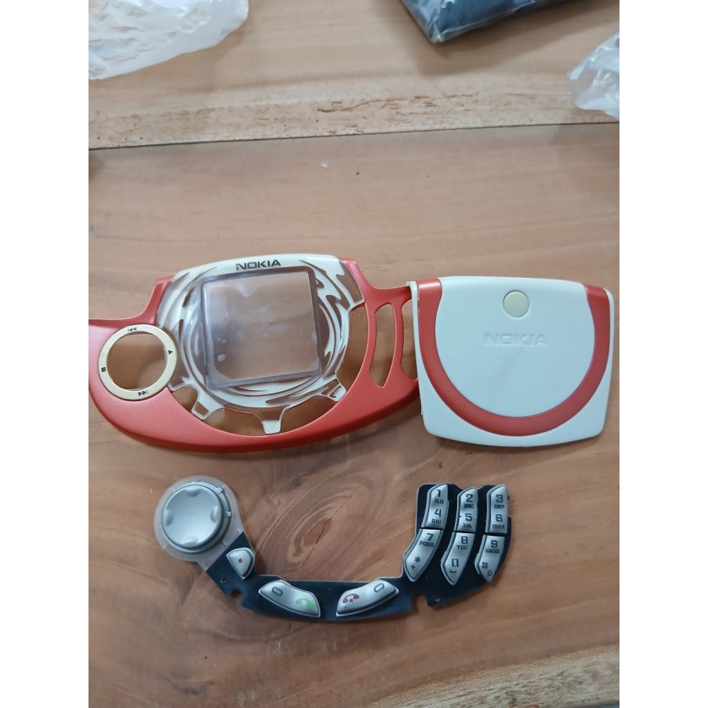 Casing Nokia 3300