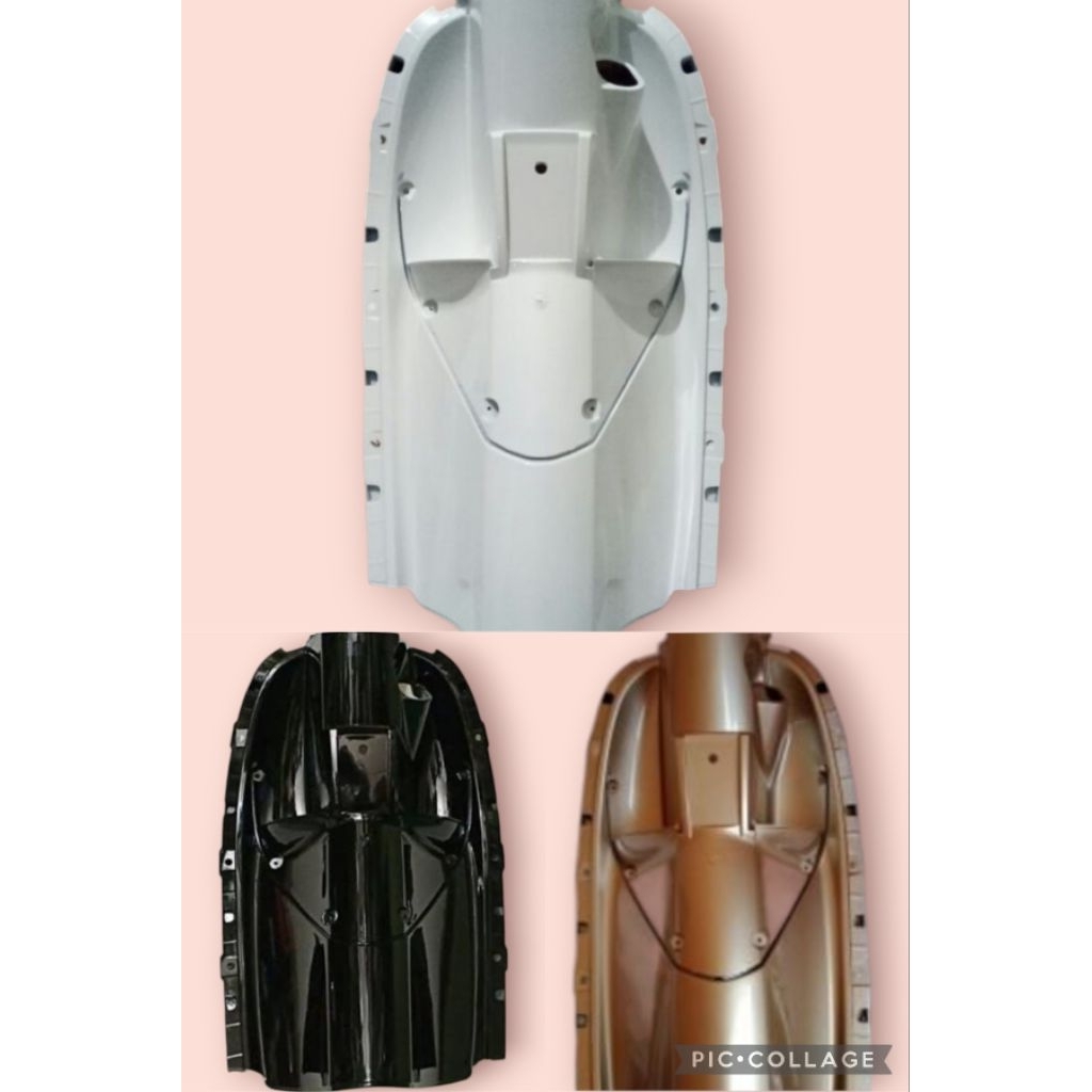 Legshil Tengah Dek Kunci Dasbor Scoopy Karbu Lama 2010 2011 2012 2013