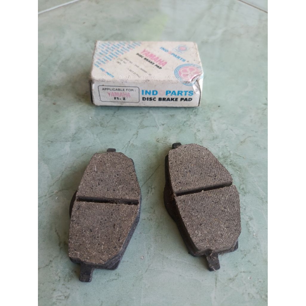 KAMPAS REM DEPAN F1Z ORIGINAL INDOPART