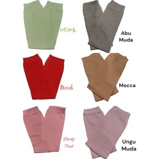 DISKON Handsock/Manset Kaos Tangan Panjang dan Tebal Wanita dan Pria