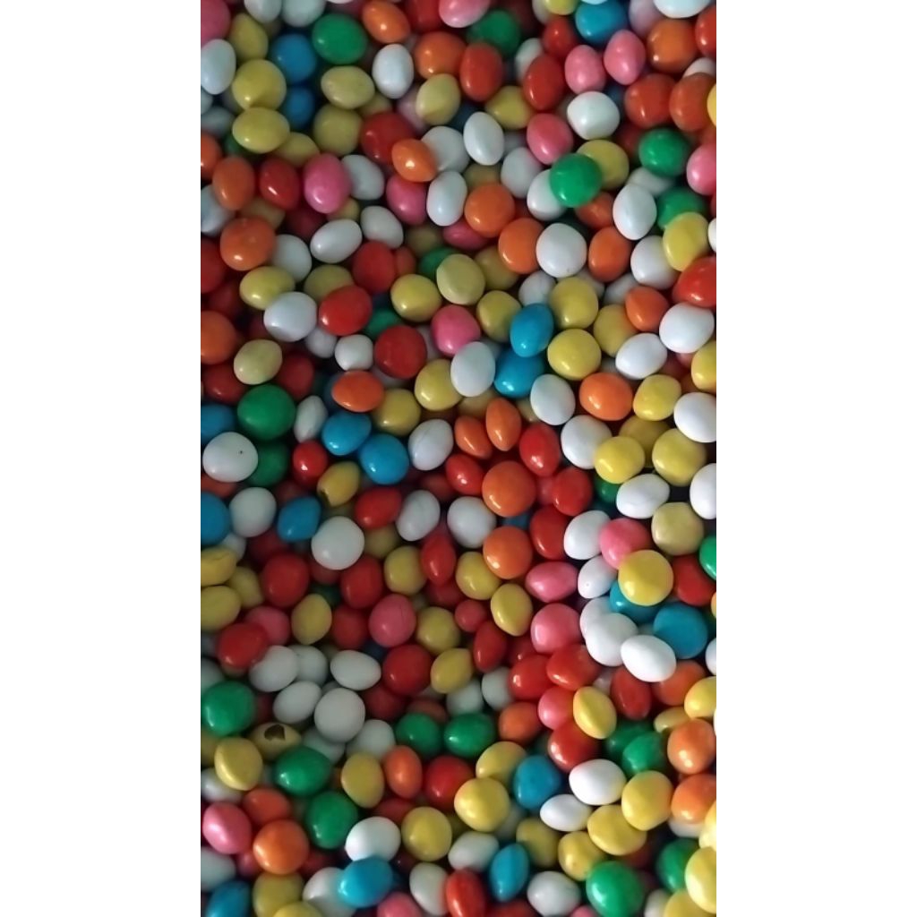 

ROTI WARNA WARNI COKLAT