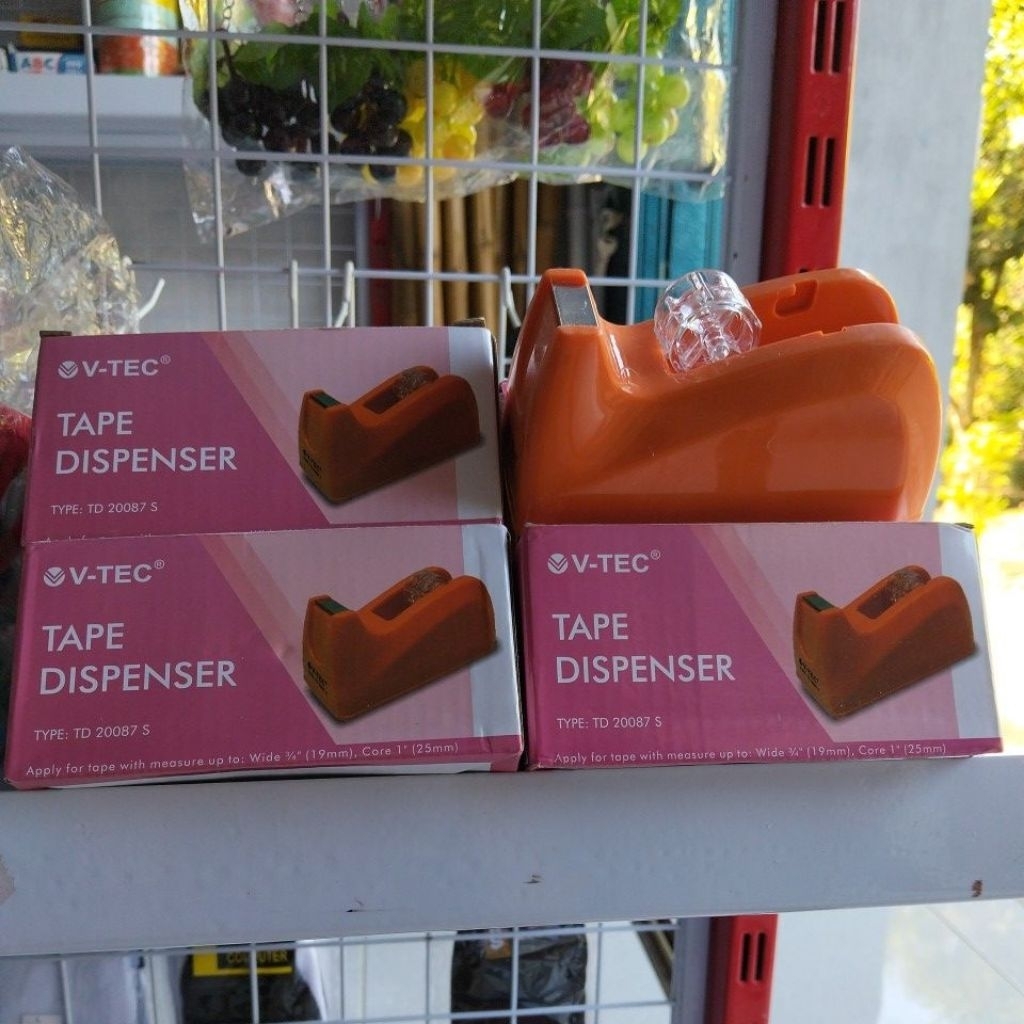 

Tape dispenser solasi kecil V-TEC