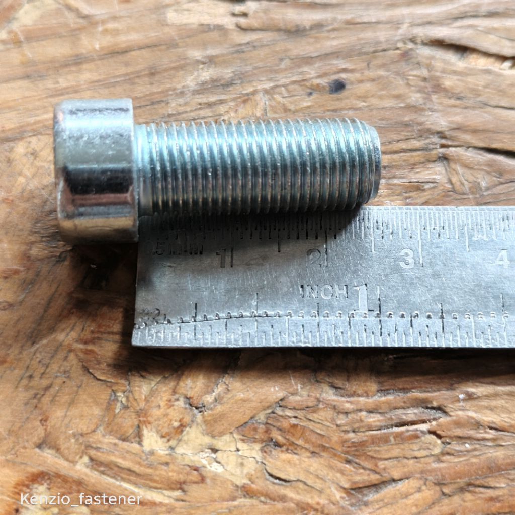 Baut Shock depan yamaha baut kunci L