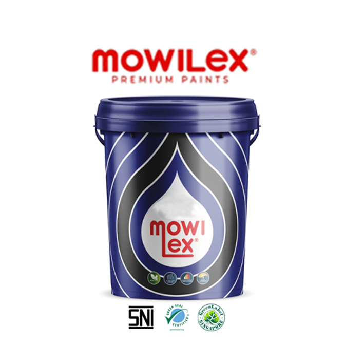 CAT MOWILEX 20 LT - HITAM E-200