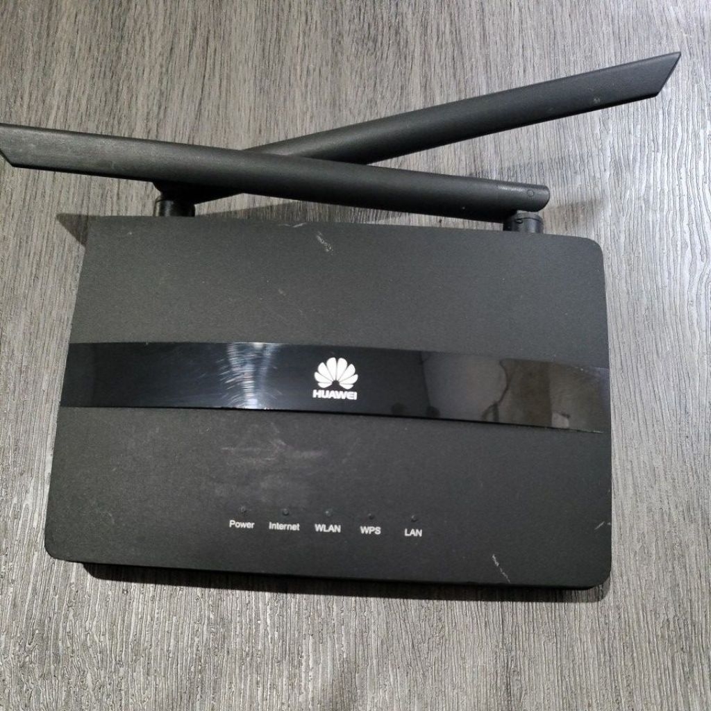 router Wi-Fi huawei ws319 300Mbps