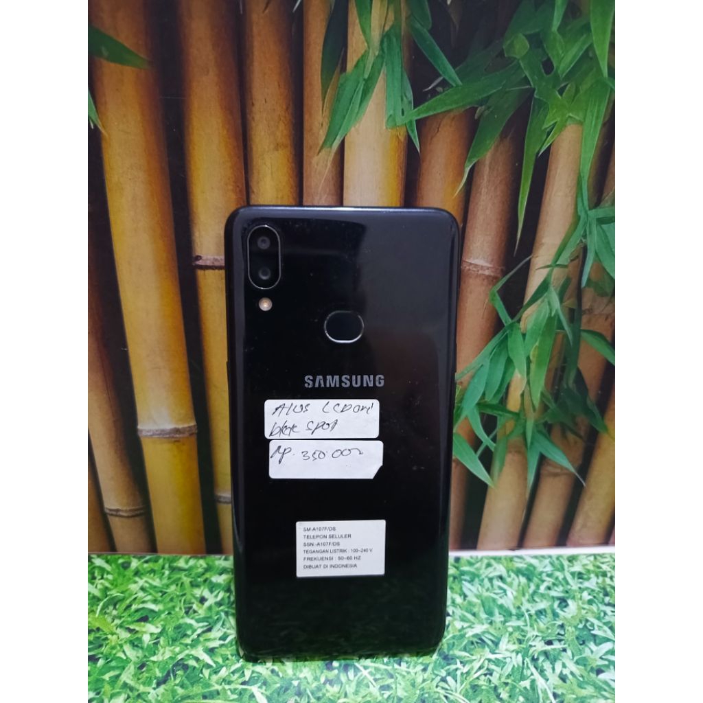 Oppo a54 ram 4/128 deskripsi cek