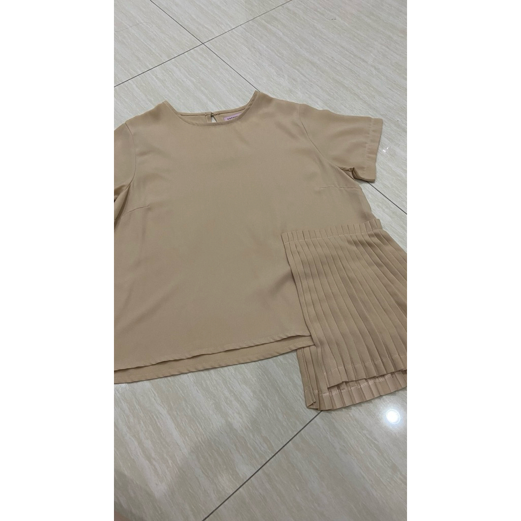 preloved cotton ink x raisa