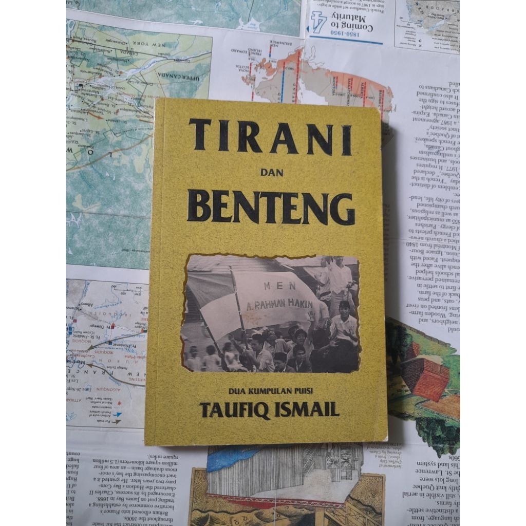 TIRANI DAN BENTENG - TAUFIQ ISMAIL