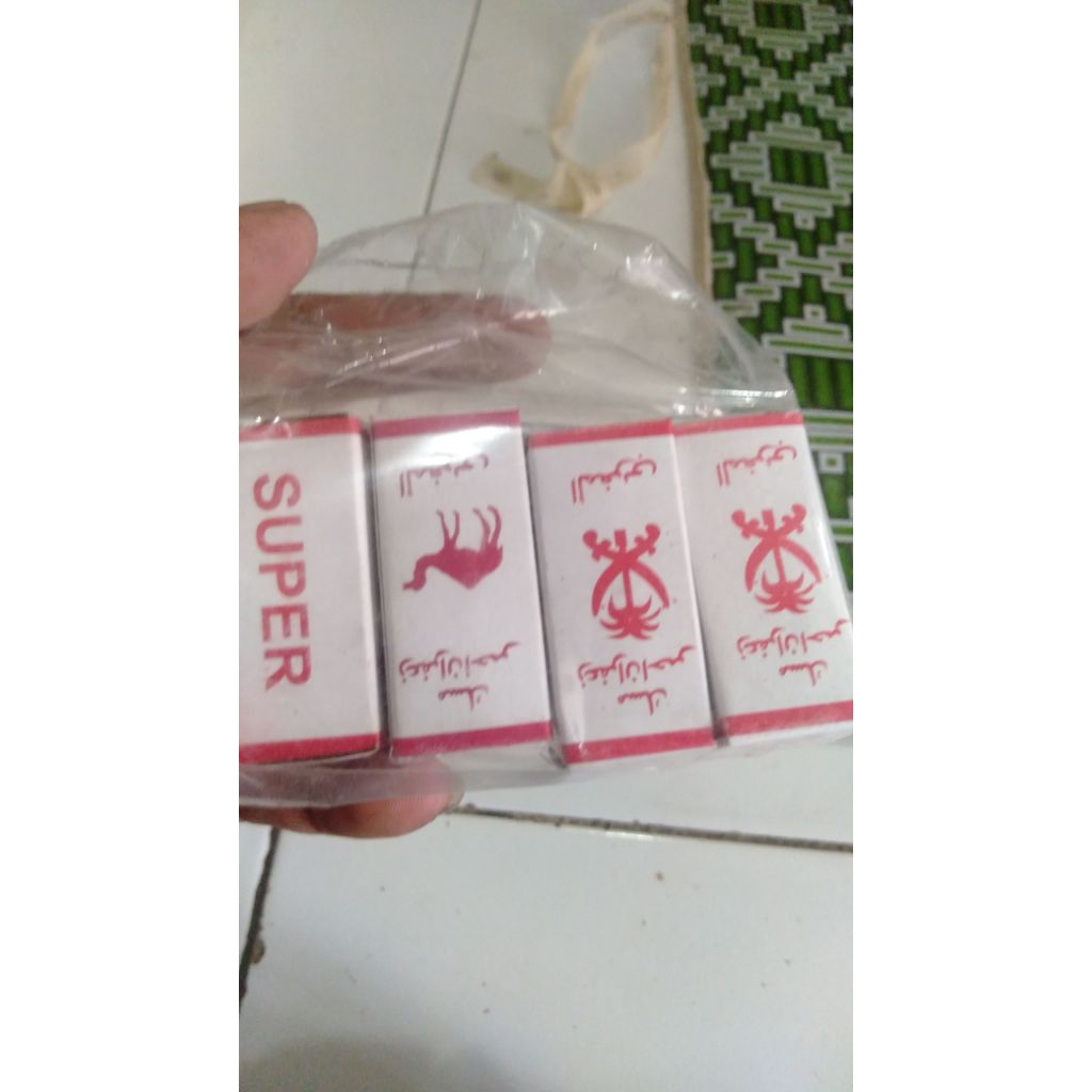 

tinta japaron zafaron merah super