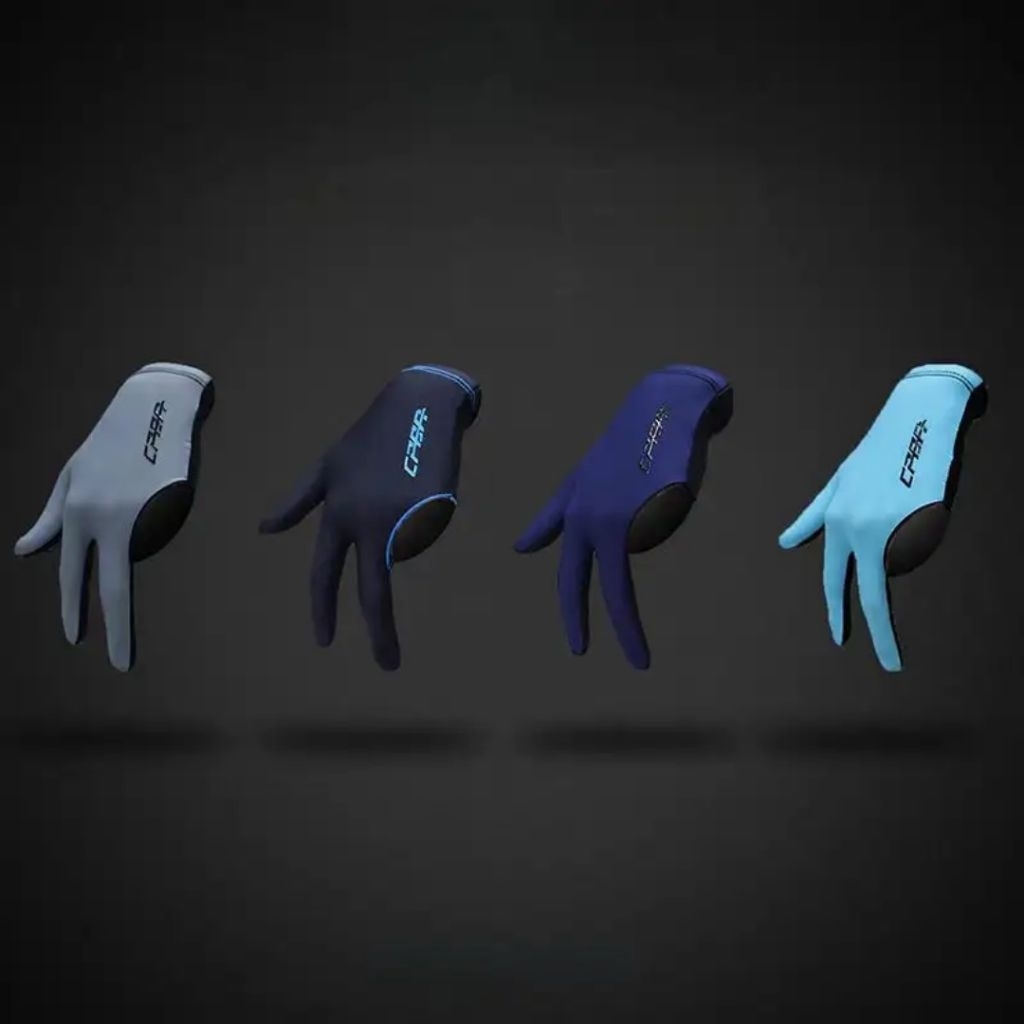 CPBA Glove Close Finger... sarung tangan billiard CPBA, Billiard Biliar Bilyard Glove