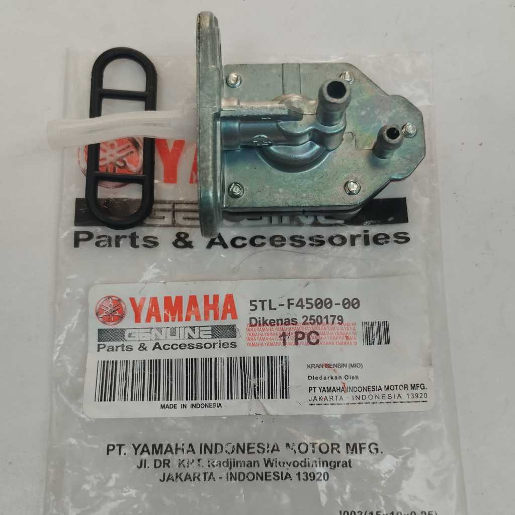 kran bensin mio smile/soul karbu/fino karbu