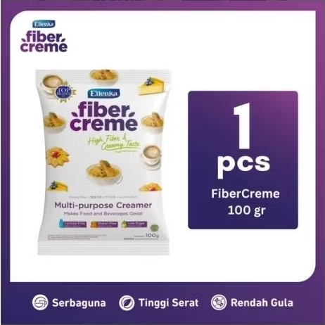 

Ellenka Fiber Creme 100 gram