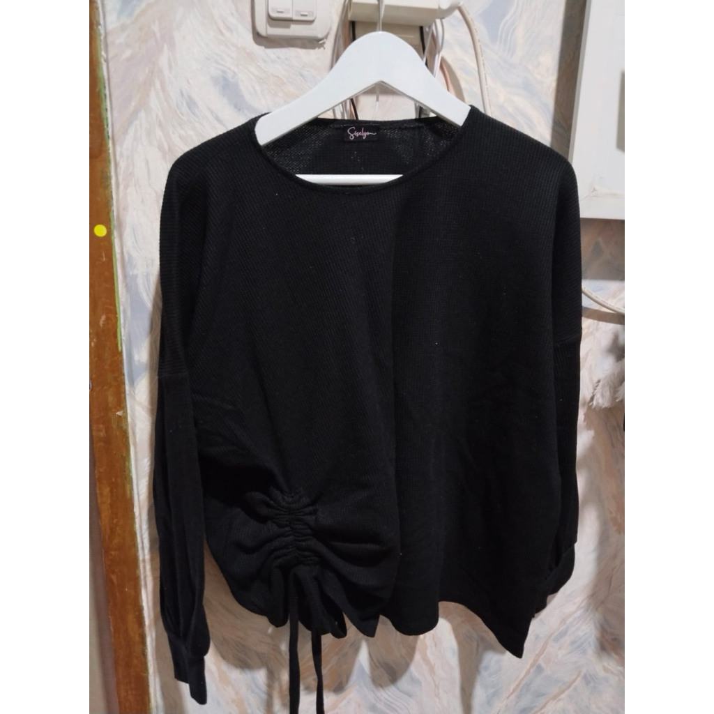 Fixpose tunik preloved