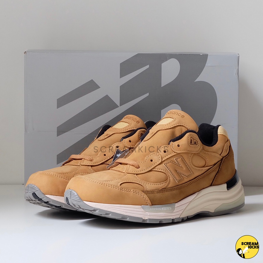 Sneakers New Balance 992 Wheat BRAND NEW ORIGINAL
