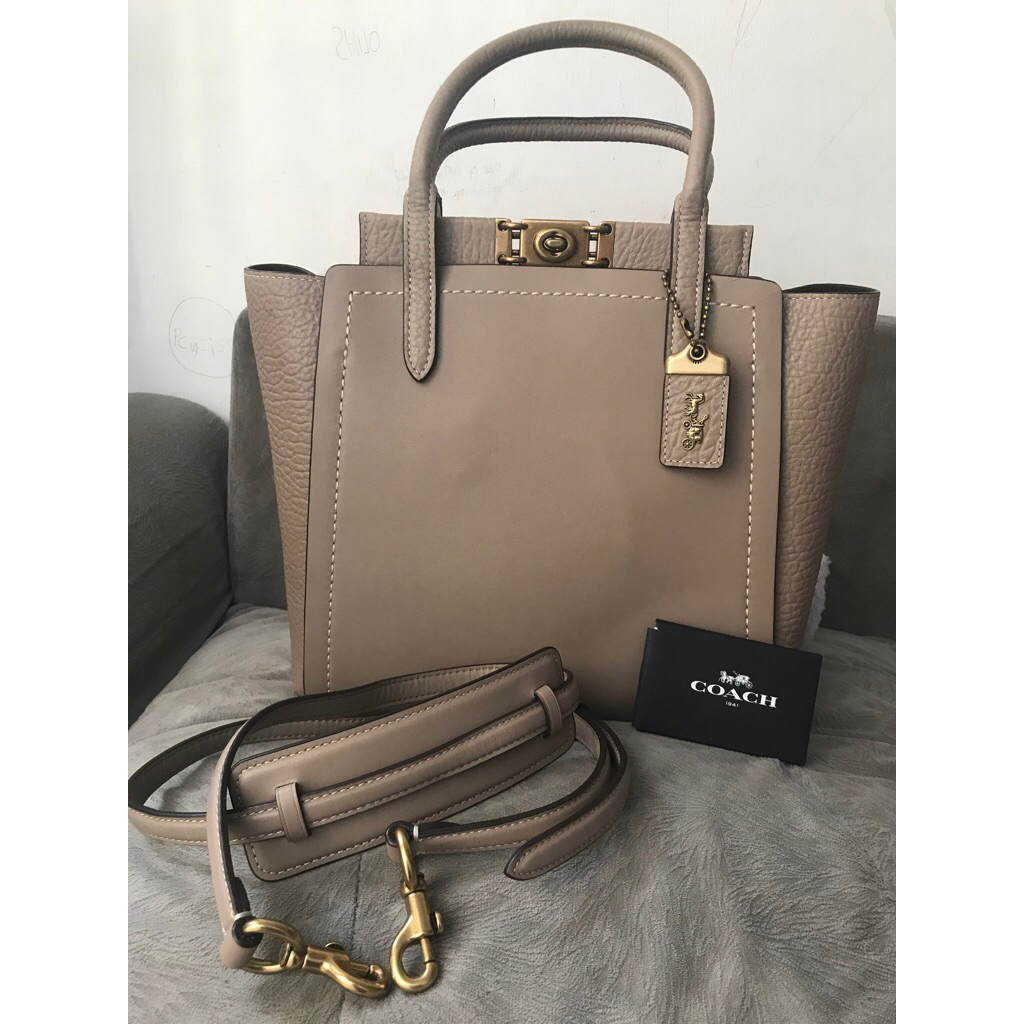 Coach Troupe - Authentic Butik