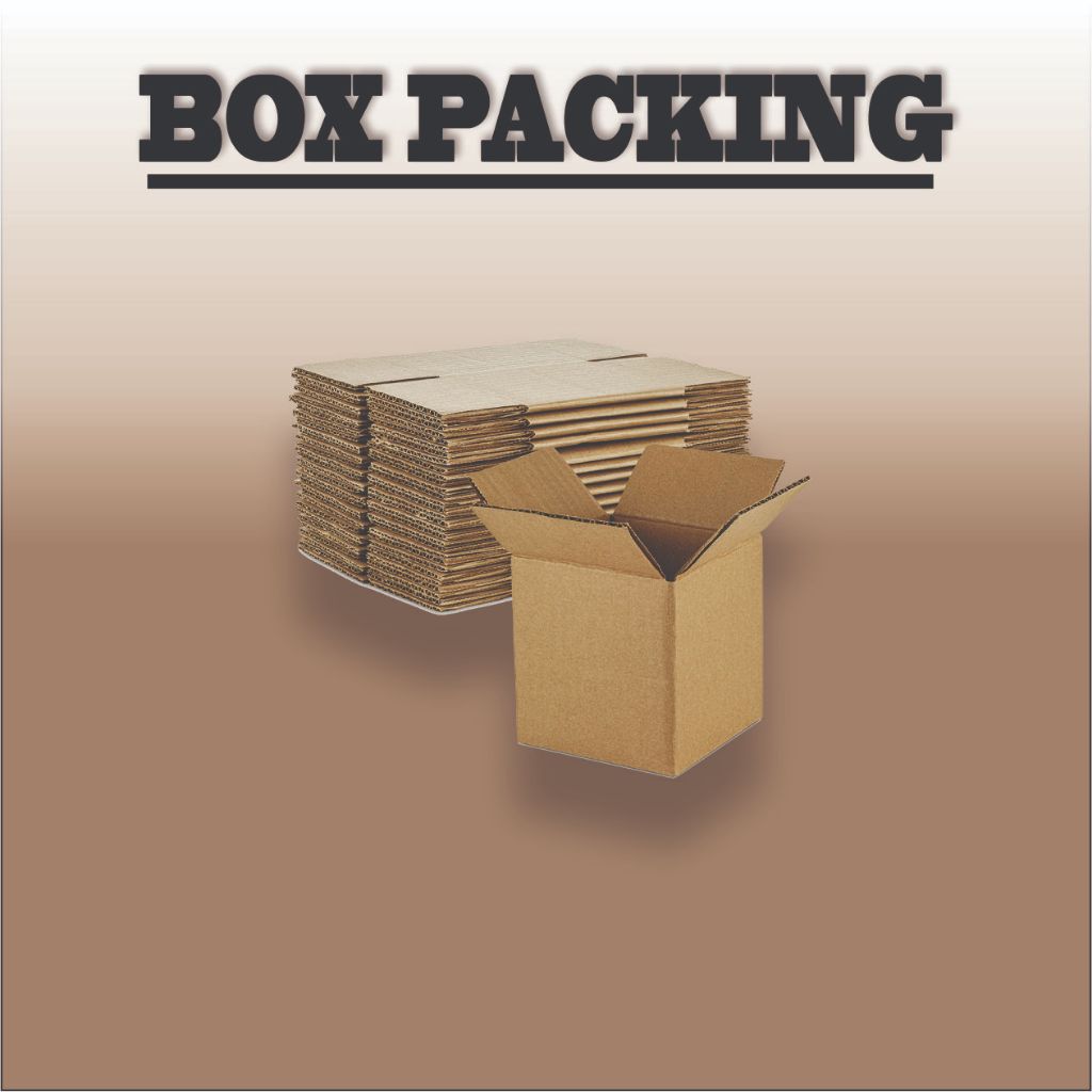 

Packing Tambahan Karton / Dus / Kardus Agar Lebih Aman