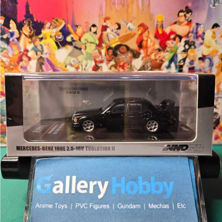 INNO64 Mercedes Benz 190E Evolution II