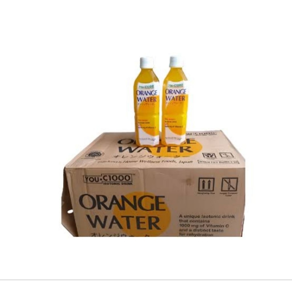 

You C1000 Orange Water 500 ML