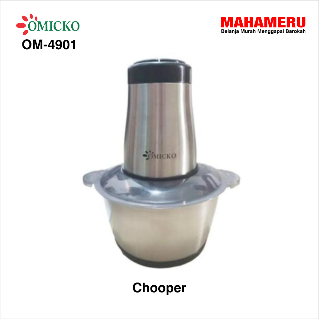 CHOPPER OMICKO OM-4901