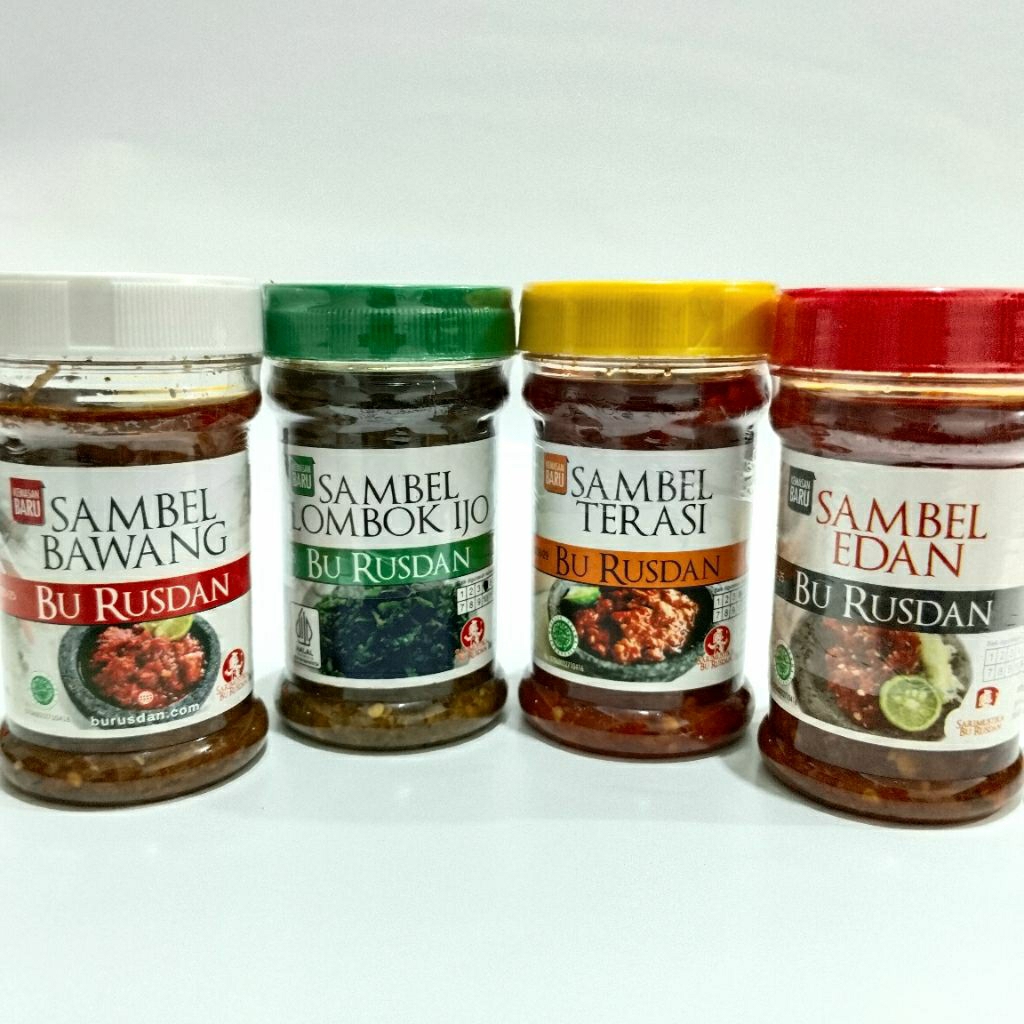 

DUA PUTRA TANJUNG | SAMBEL | BU RUSDAN