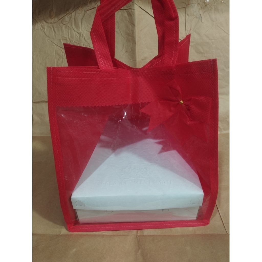 

spunbond mika 22x22. kantong spunbond mika 22x22