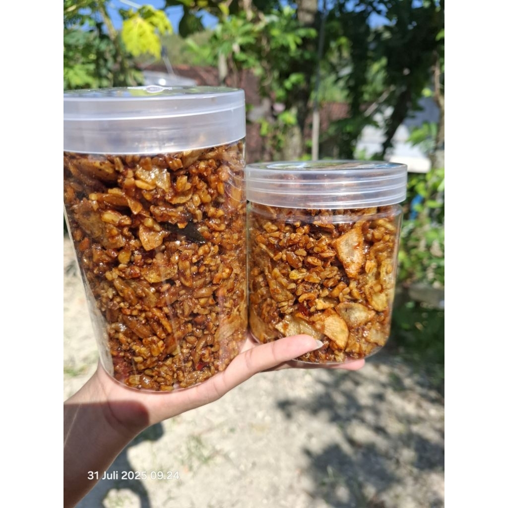 

OREK TEMPE PEDAS MANIS - LAUK RUMAHAN FAVORIT