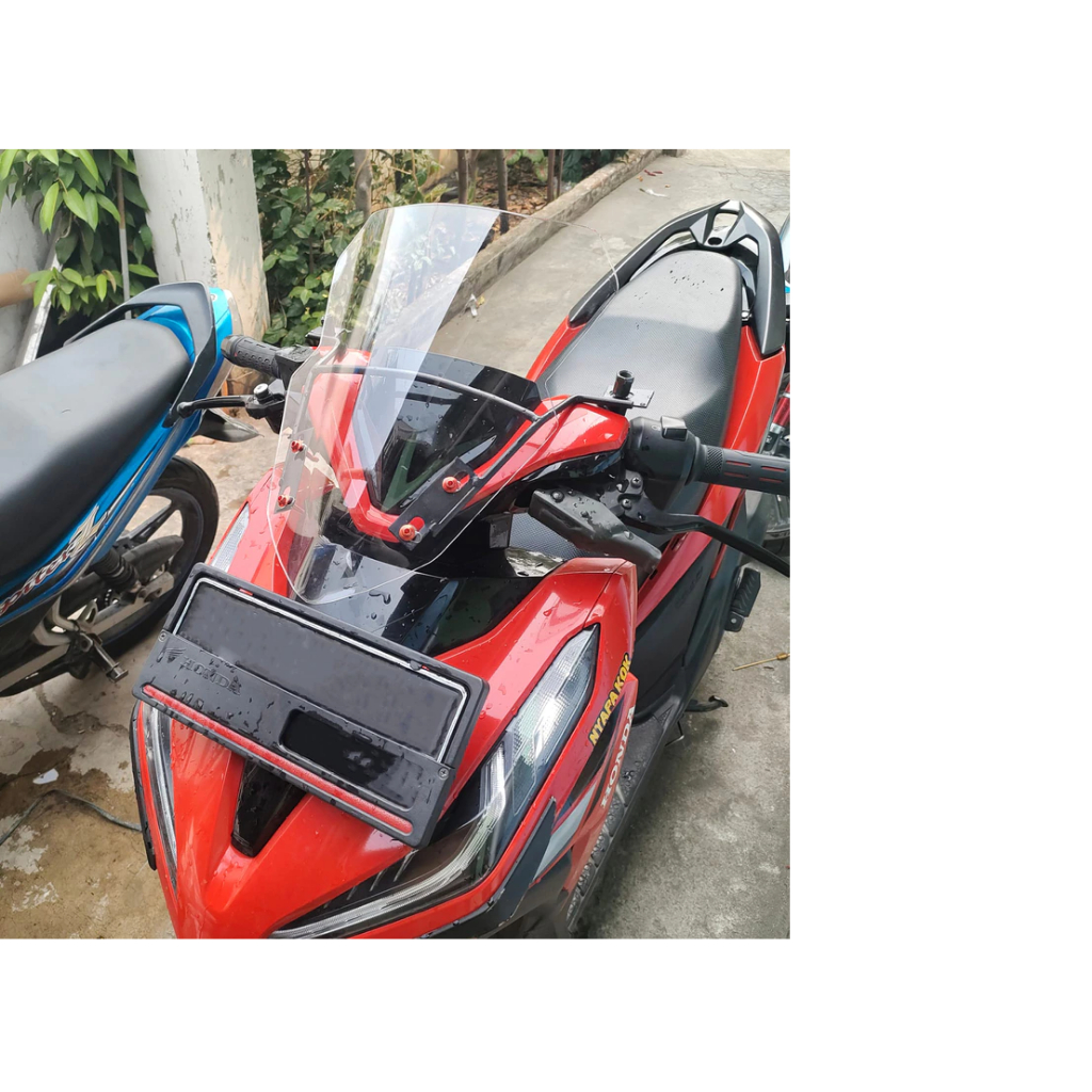 Visor/WindShield Vario 160 New Vario 125 2023 Vario 125 150 New LED