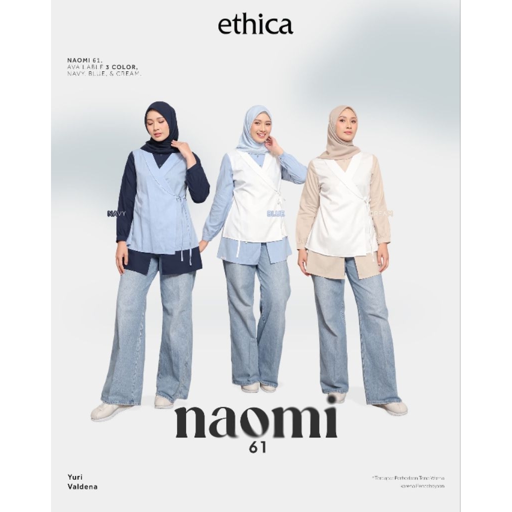ETHICA NAOMI 61 ATASAN ETHICA NAOMI 61 TERBARU