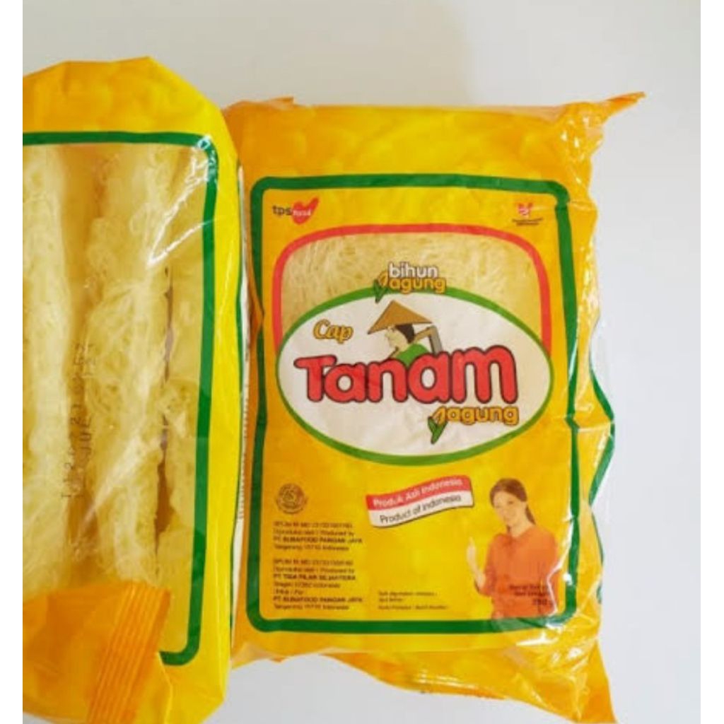 

Bihun jagung tanam 500gr