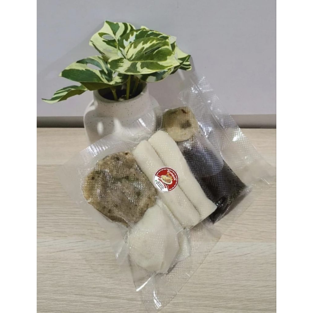 

Pempek Polda isi 5 pcs