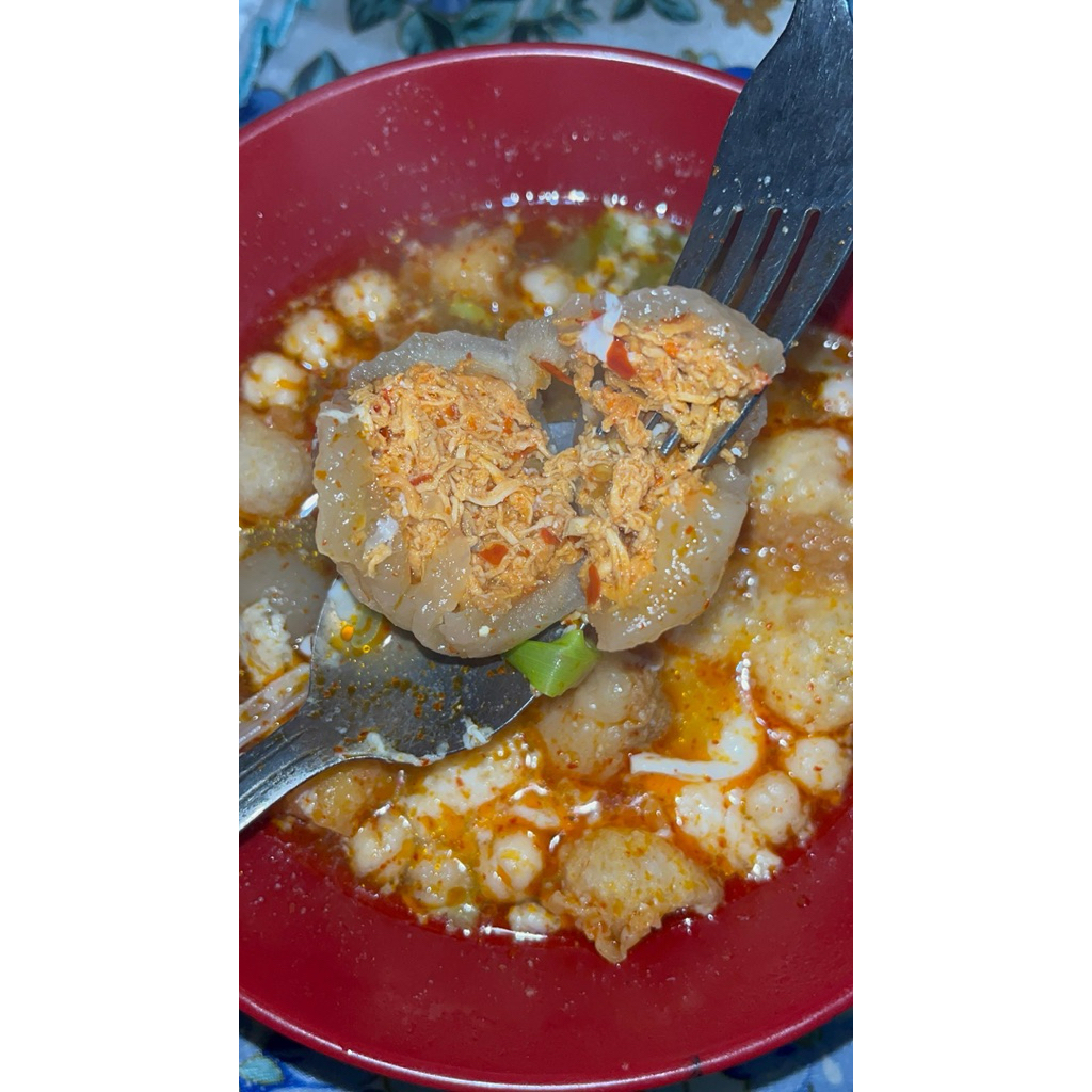 

Baso Aci Ayam Suwir