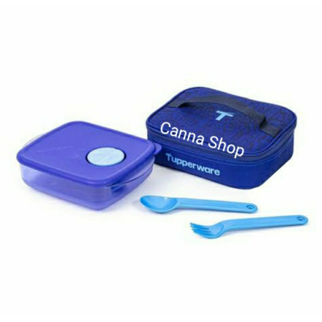 Xtreme Meal Box Tupperware